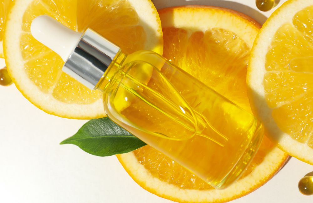 c vitamin szérum