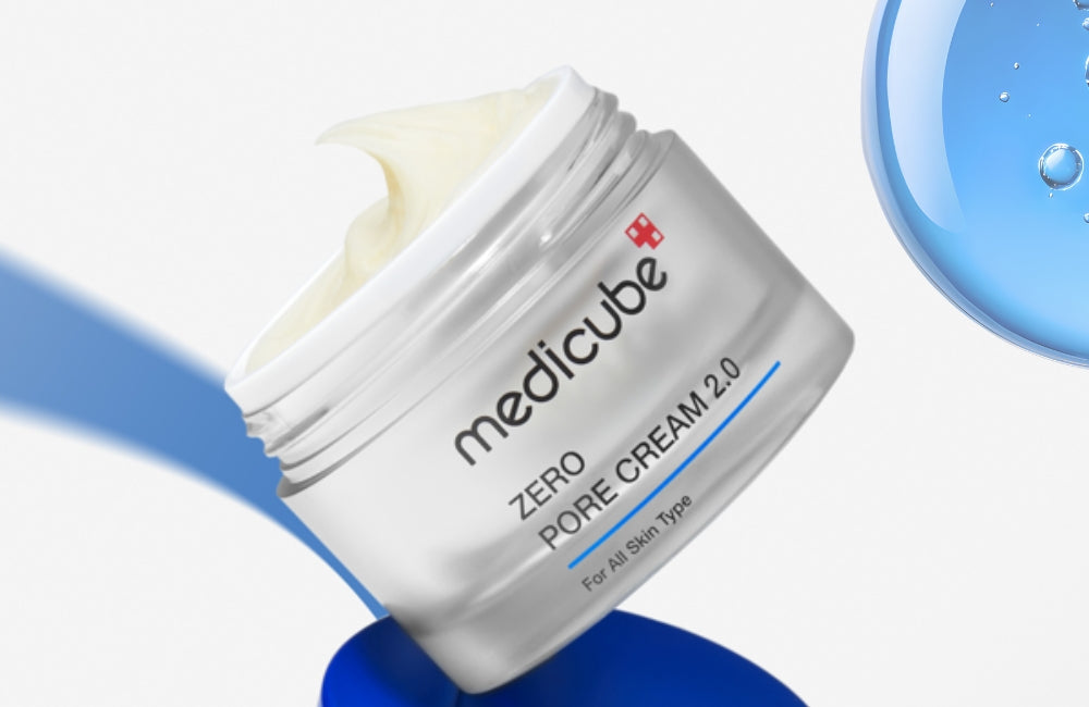 Medicube Zero Pore