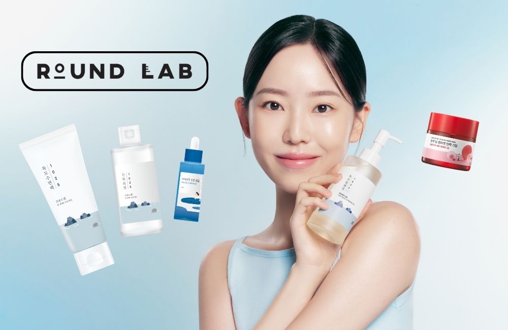 Round Lab koreai kozmetikumok