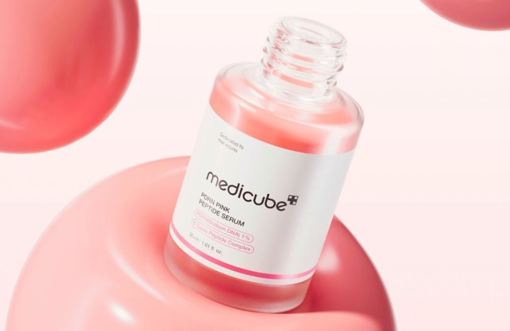 Medicube PDRN Pink Peptide Serum