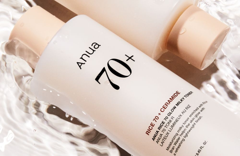 milky toner