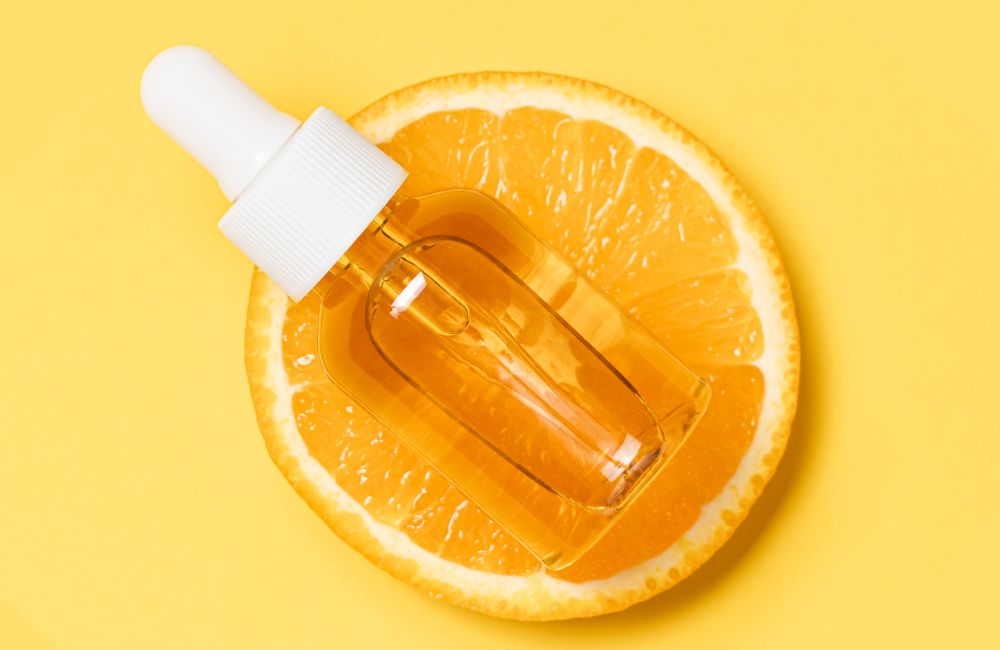 c-vitamin szérum