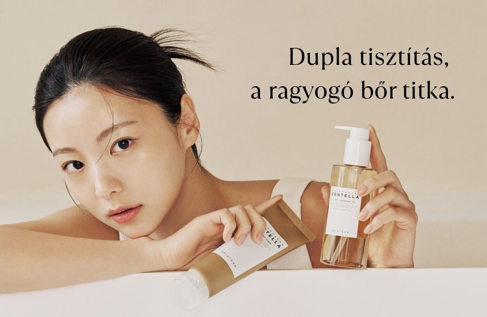 dupla tisztítás