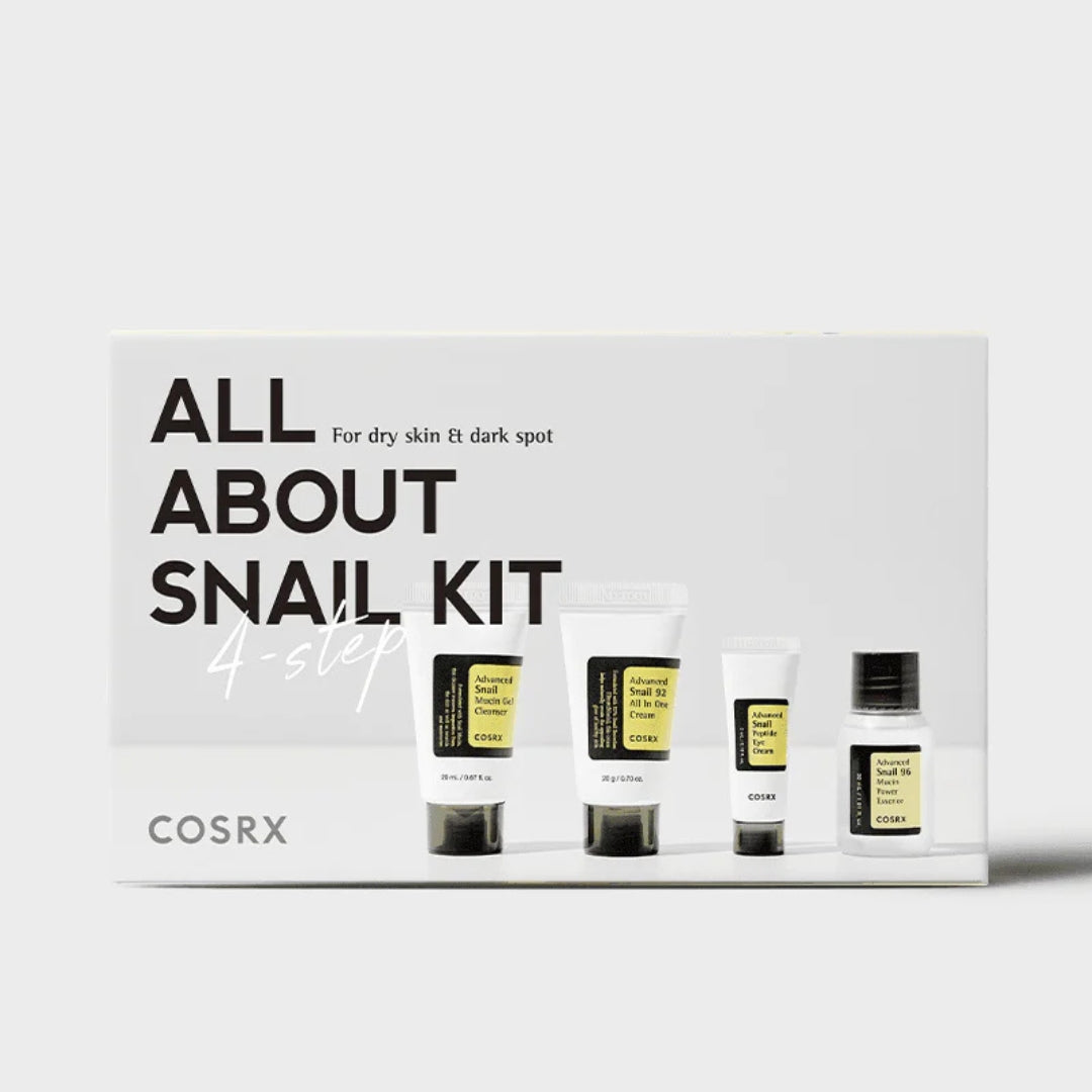 cosrx snail mucin