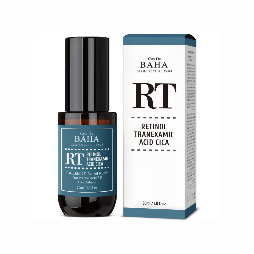 retinol szérum