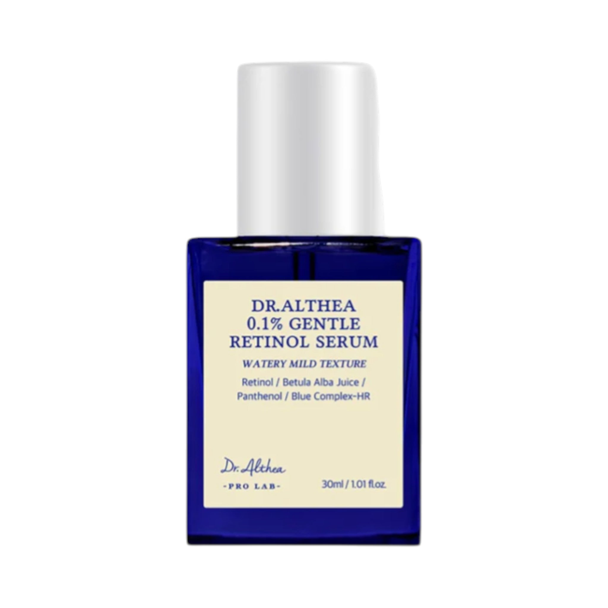 Retinol szérum