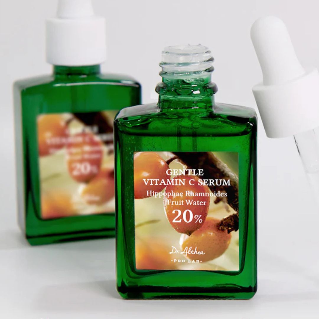 C-vitamin szérum