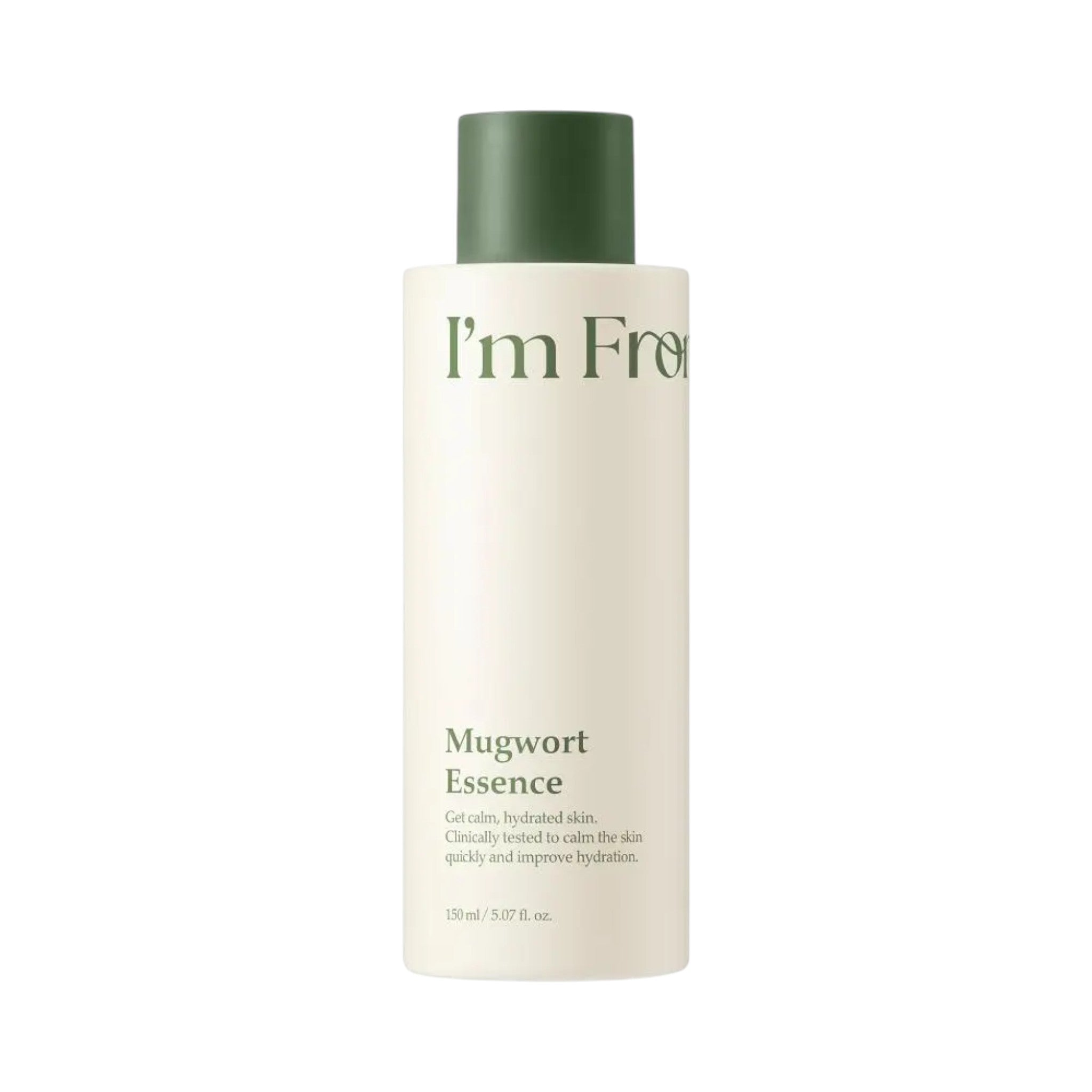 Im from mugwort essence