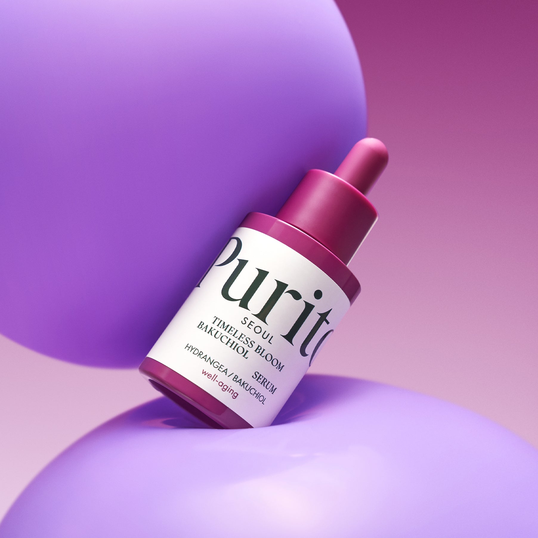 PURITO SEOUL - Timeless Bloom Bakuchiol Serum-bakuchiol szérum