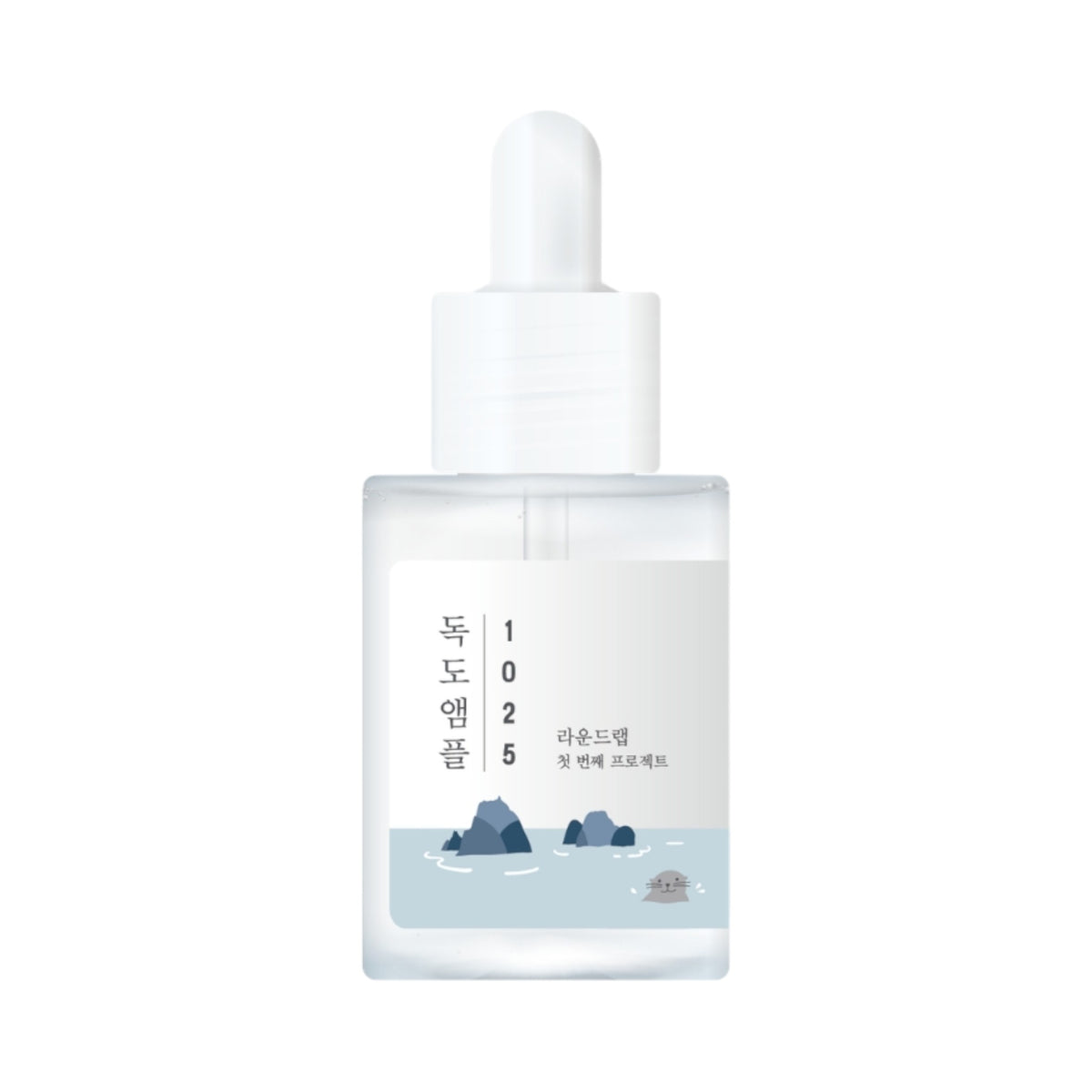 Round Lab-1025 Dokdo Ampule