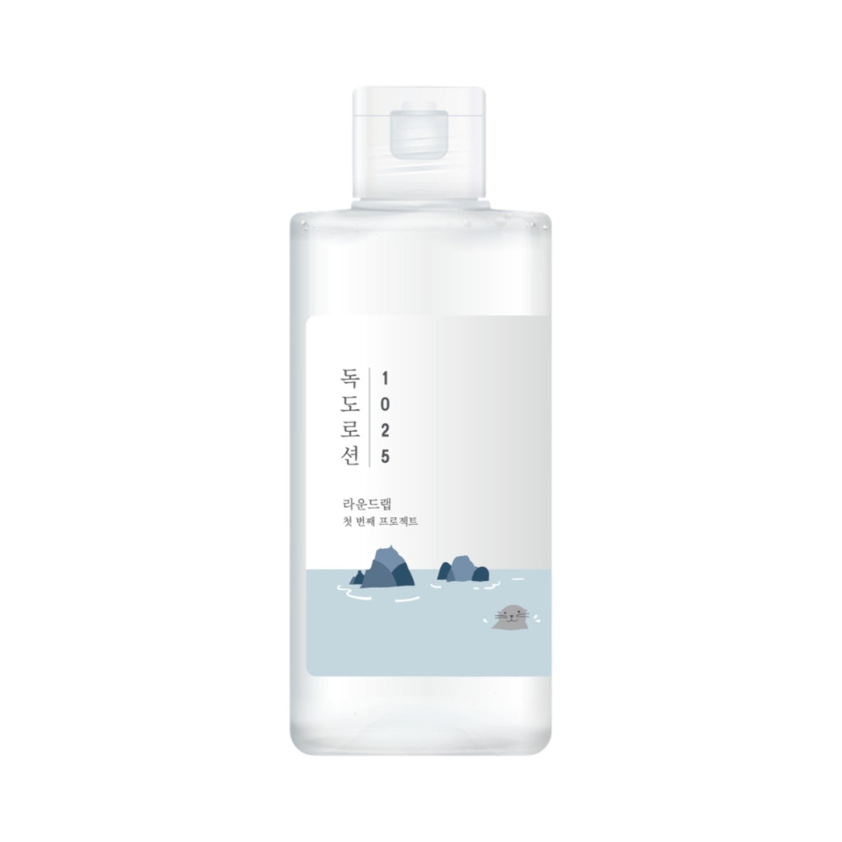Round Lab - 1025 Dokdo Lotion - Könnyed hidratáló krém - 200ml