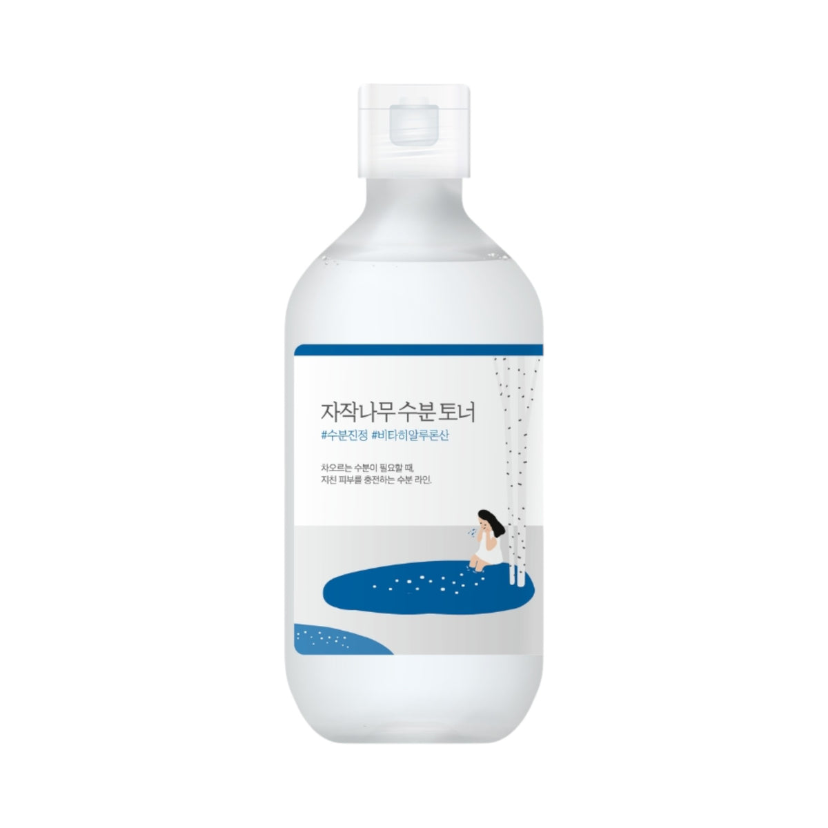Round Lab - Birch Juice Toner - Hidratáló arctonik - 300ml