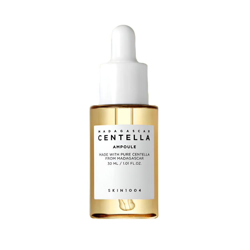 SKIN1004 - Madagascar Centella Ampoule - Hidratáló arcszérum - 30ml