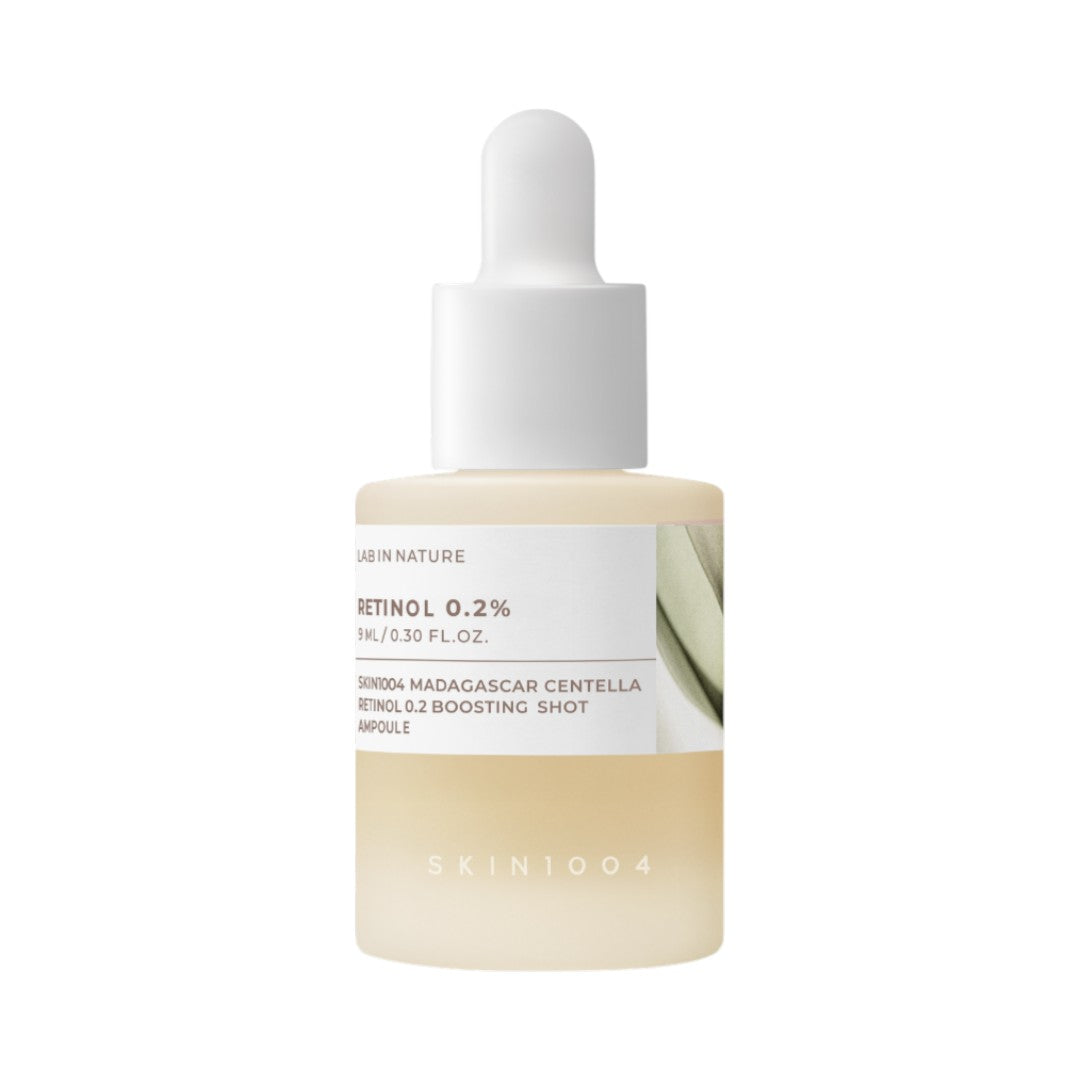 Retinol szérum