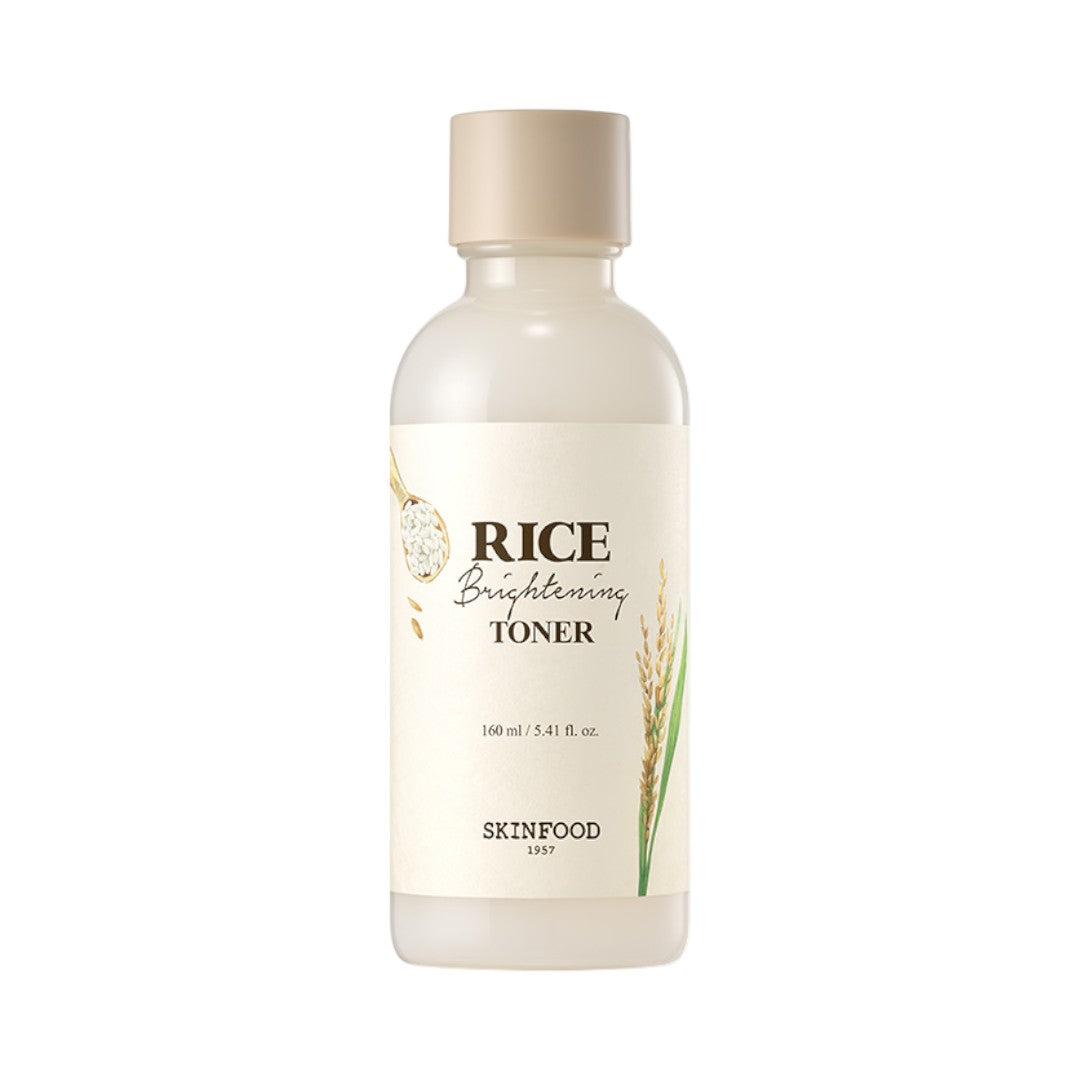 Skinfood - Rice Brightening Toner - 160ml