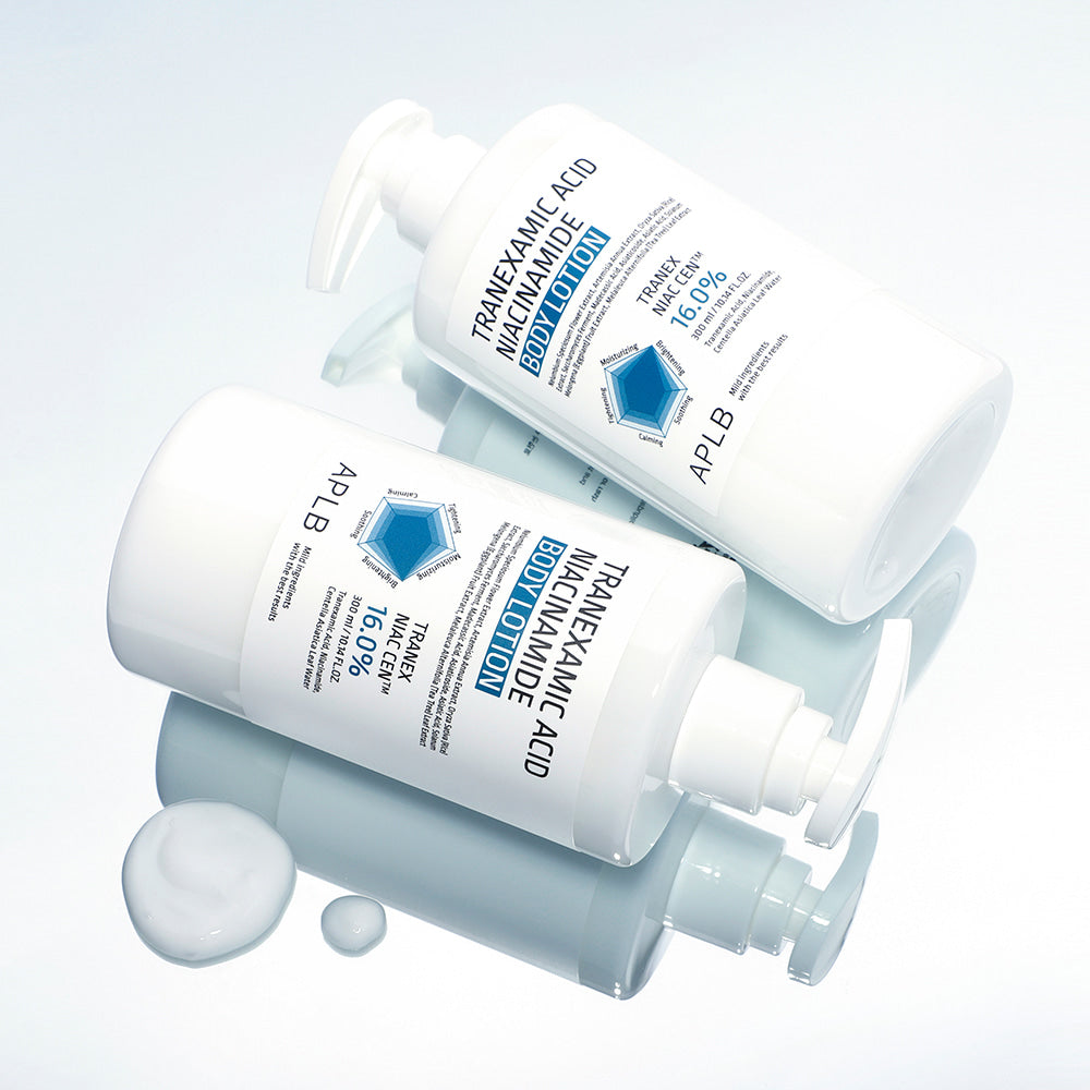 APLB - Tranexamic Acid Niacinamide Body Lotion - Moisturizing Body Lotion - 300ml