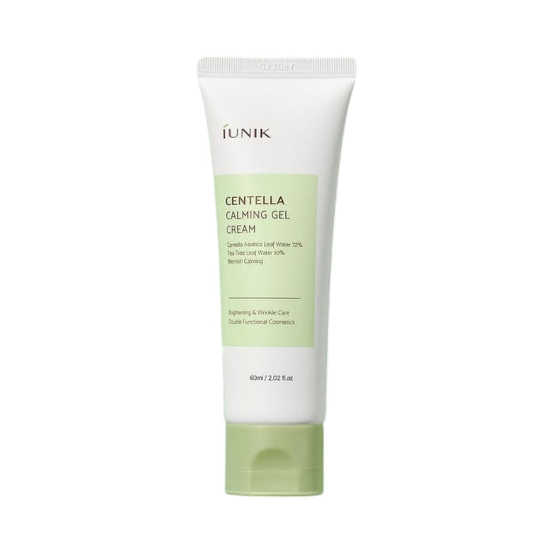 iUNIK - Centella Calming Gel Cream - Nyugtató gélkrém