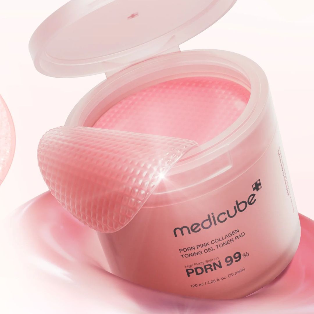 Medicube tonerpad