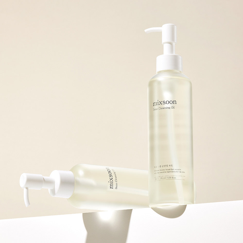 mixsoon-Bean Cleansing Oil-arctisztítás
