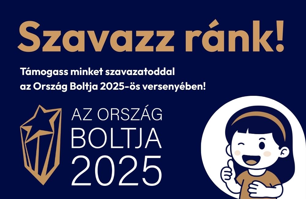 az ország boltja