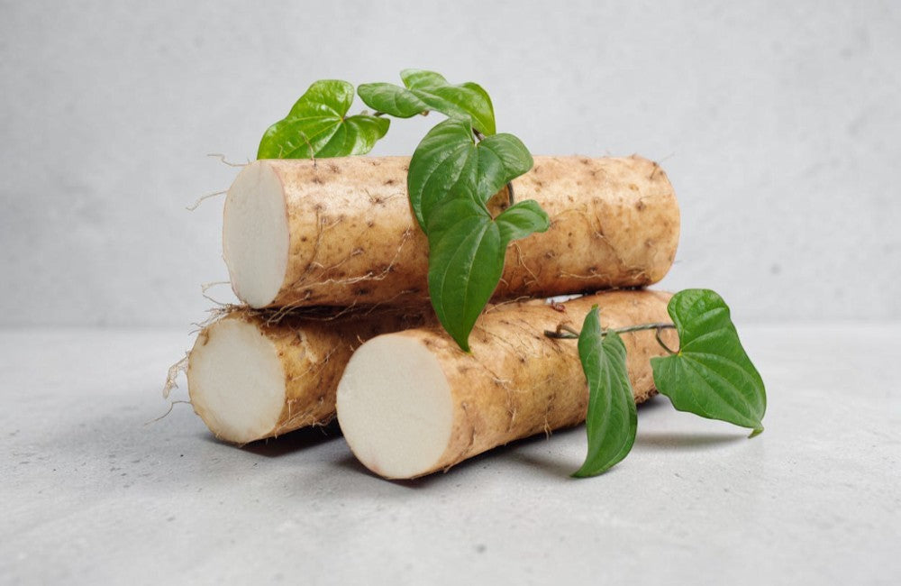 yam mucin