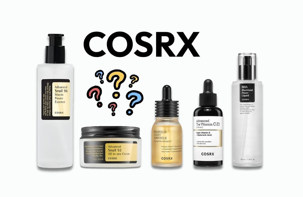 legjobb COSRX termék