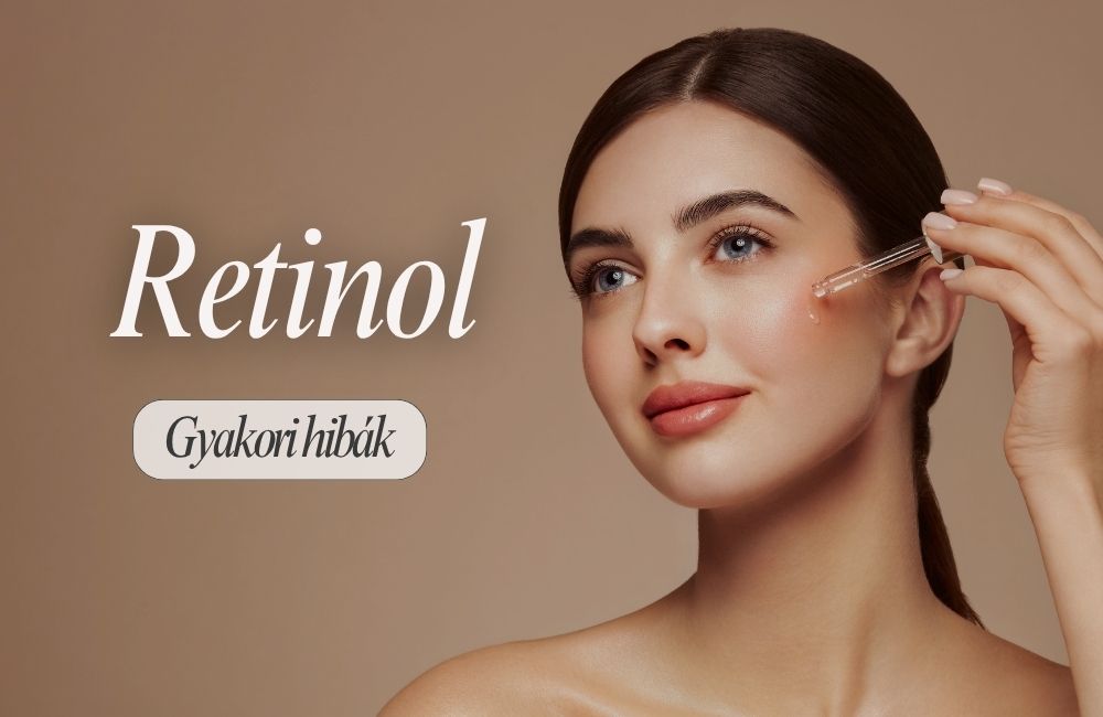 retinol hatása