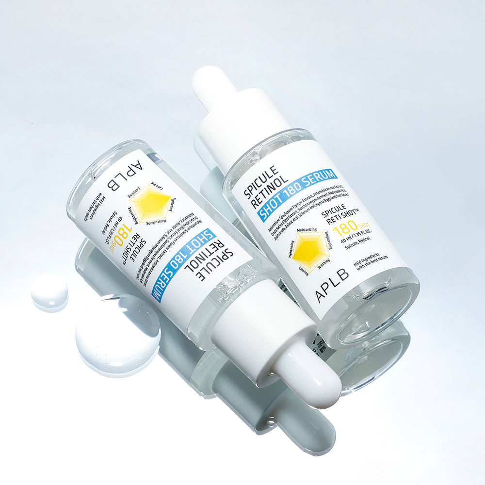 retinol szérum