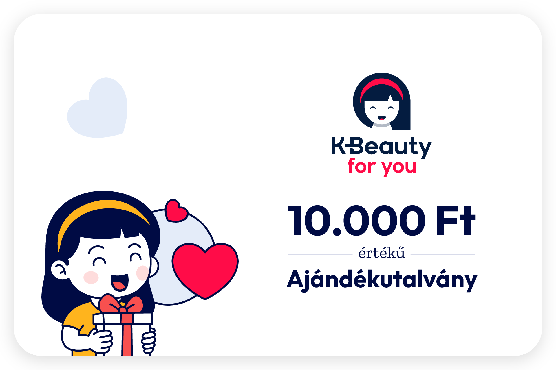 Gift Voucher 10,000 HUF