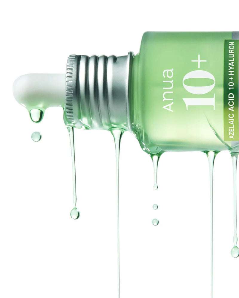 Anua - Azelaic Acid 10 Hyaluron Redness Soothing Serum -  Arcszérum azelainsavval