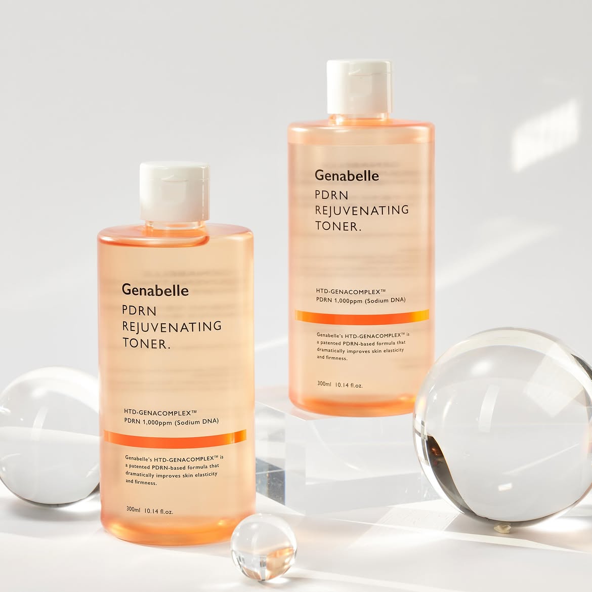 Genabelle pdrn toner