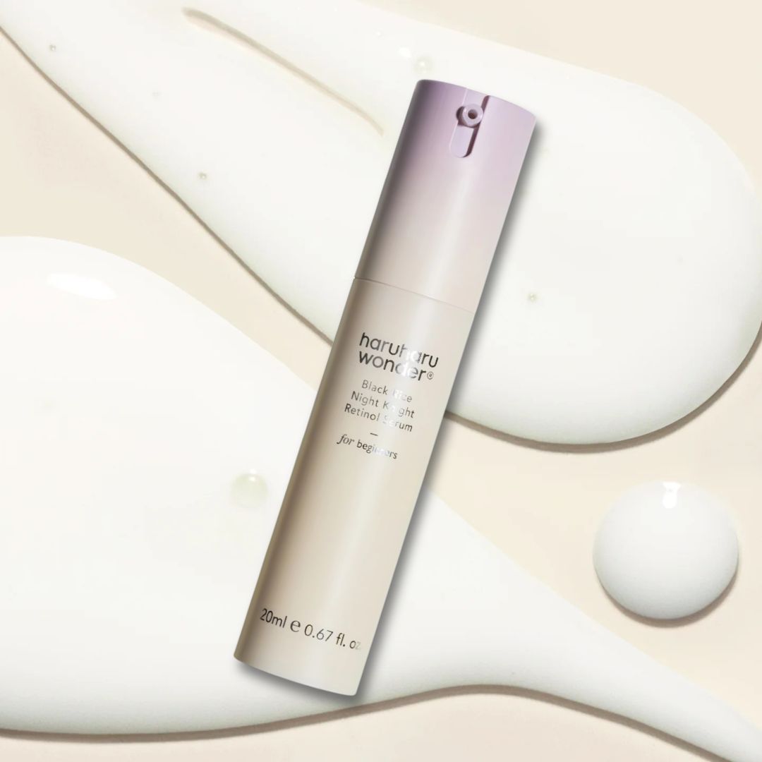 retinol szérum
