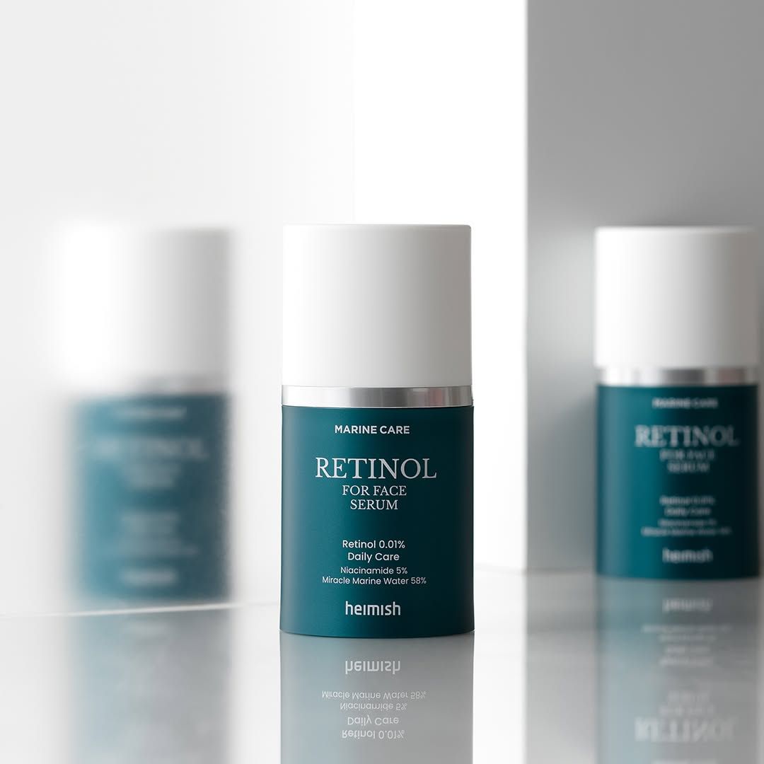 retinol szérum arcra