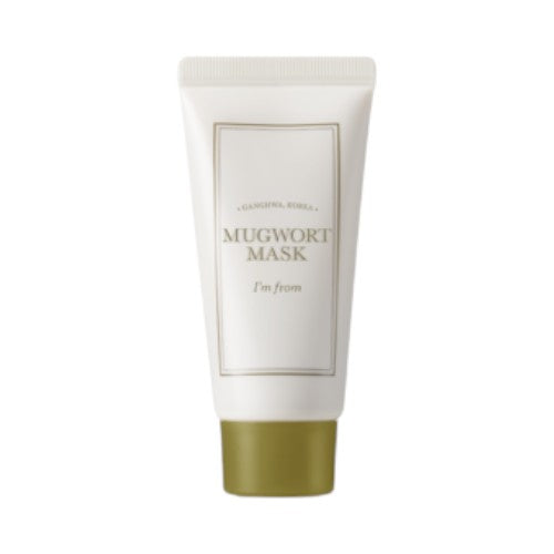 I'm from - Mugwort Mask - Mask with Black Wormwood Extract - 30g