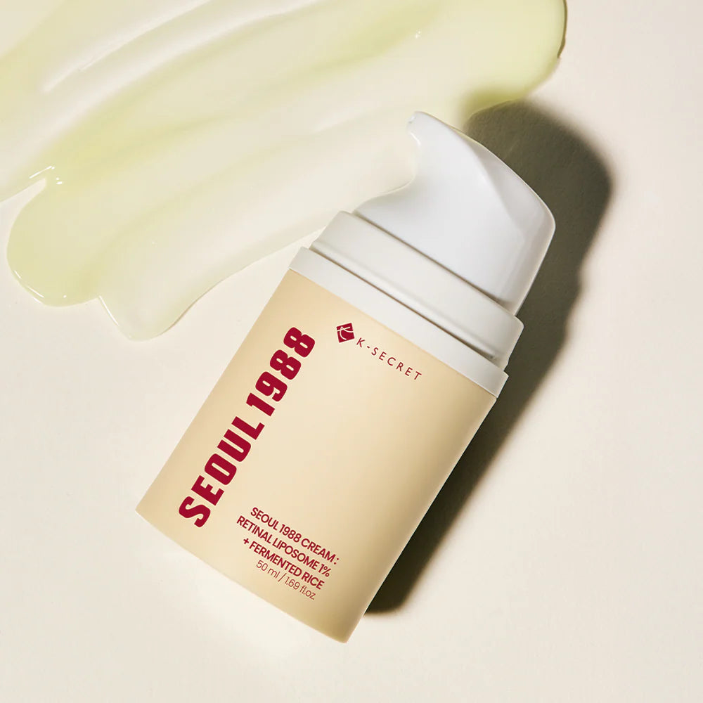 K-SECRET Cream-Retinal