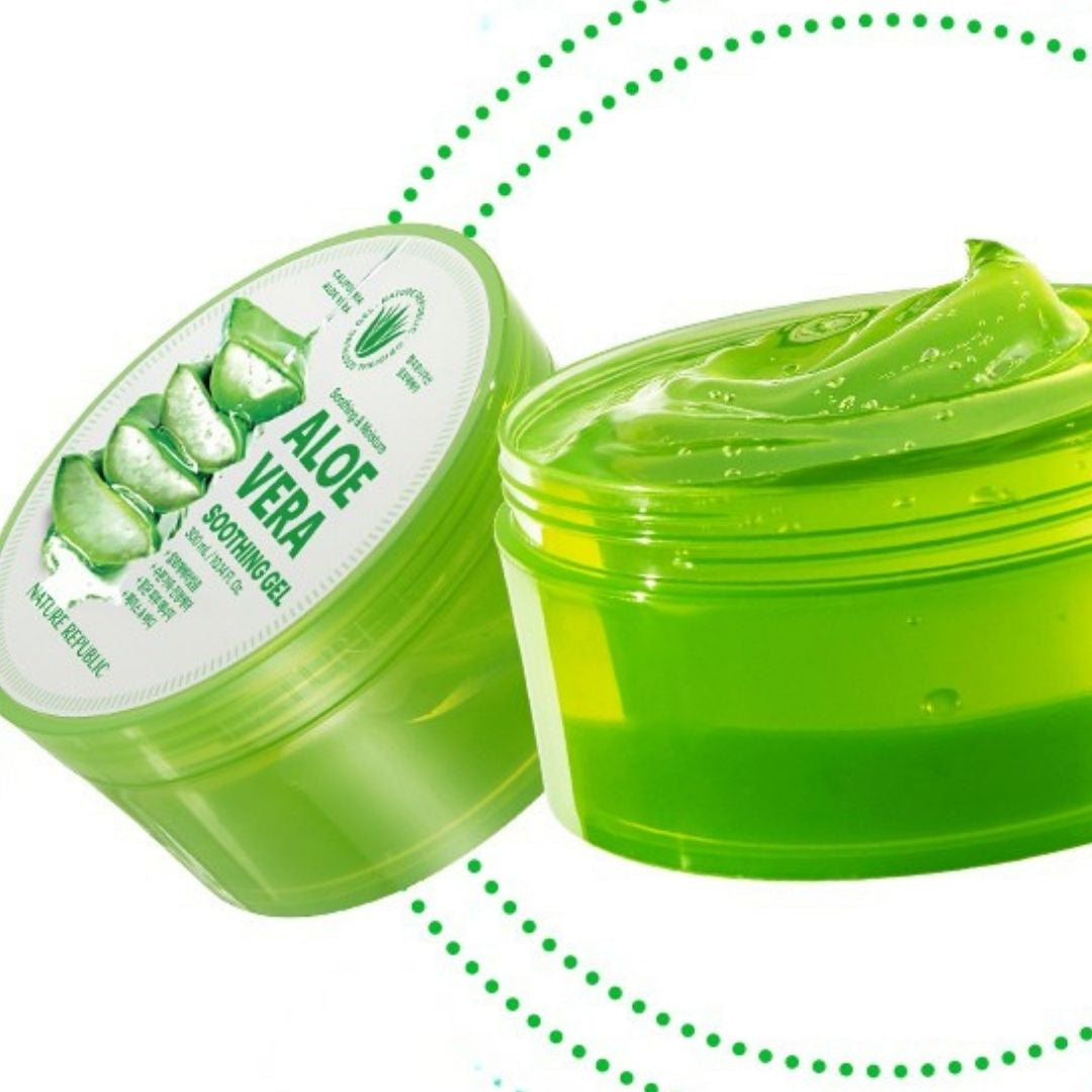 aloe vera krém