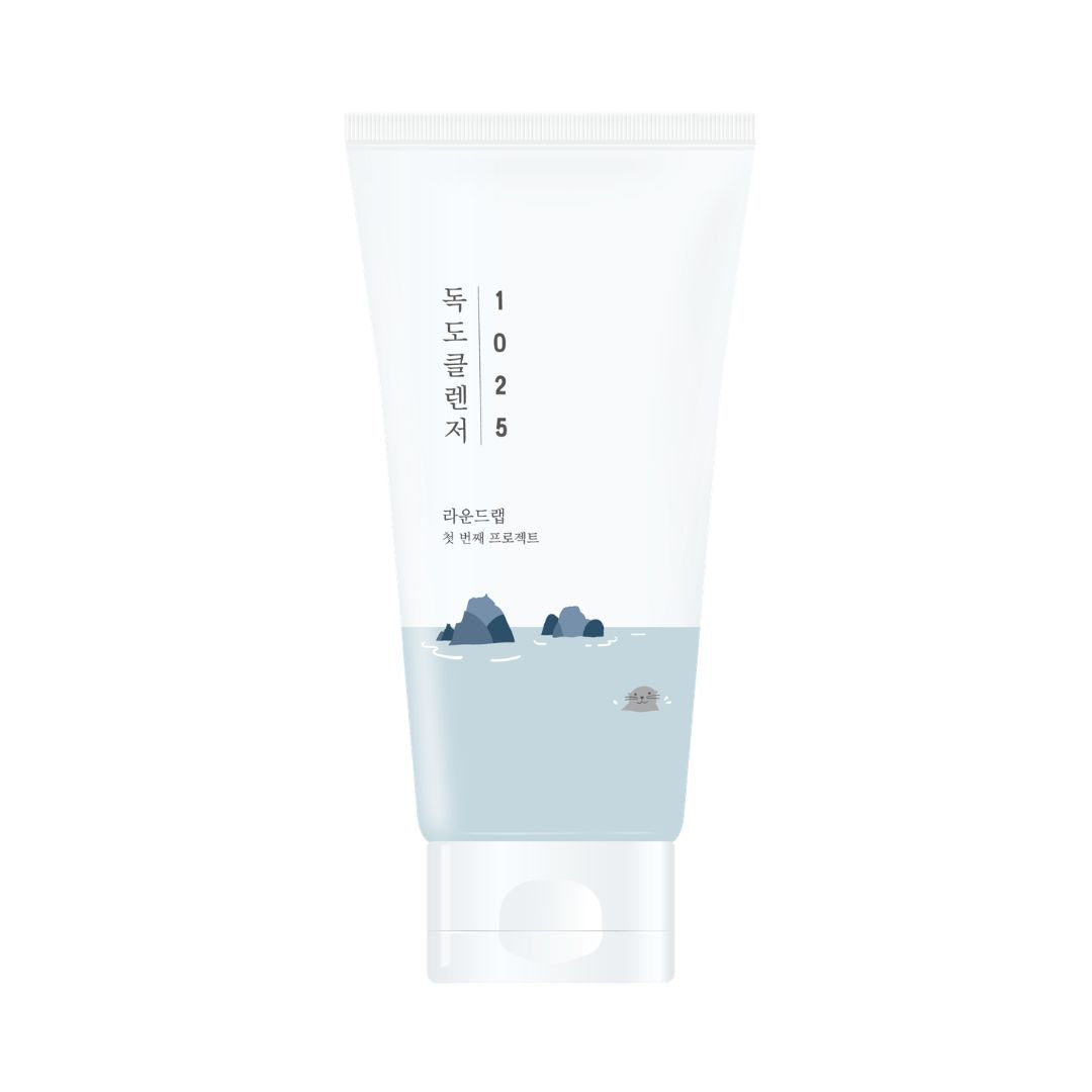 Round Lab - 1025 Dokdo Cleanser 