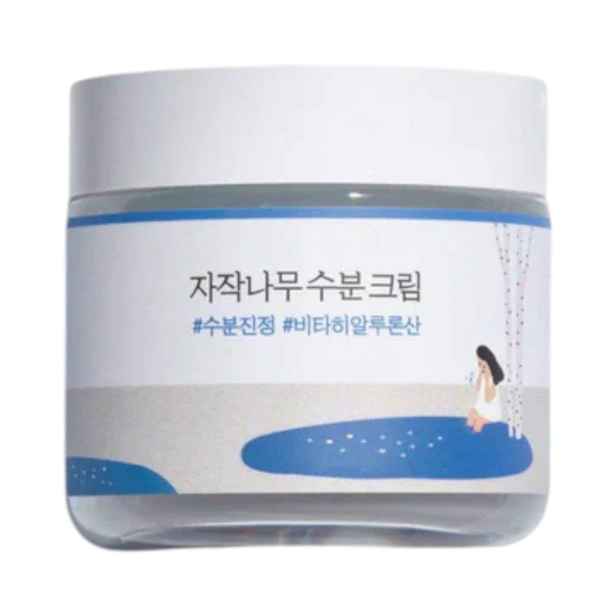 Round Lab - Birch Juice Moisturizing Cream - 80ml