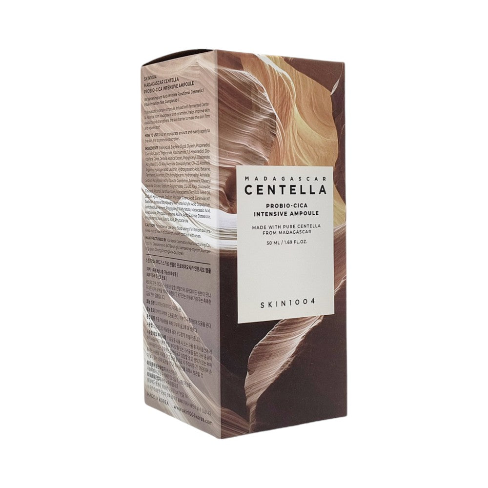 SKIN1004 - Madagascar Centella Probio-Cica Intensive Ampoule 