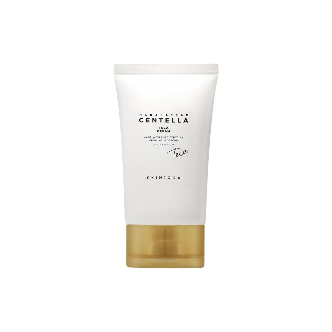 SKIN1004 - Madagascar Centella Teca Cream - Nyugtató és regeneráló krém 