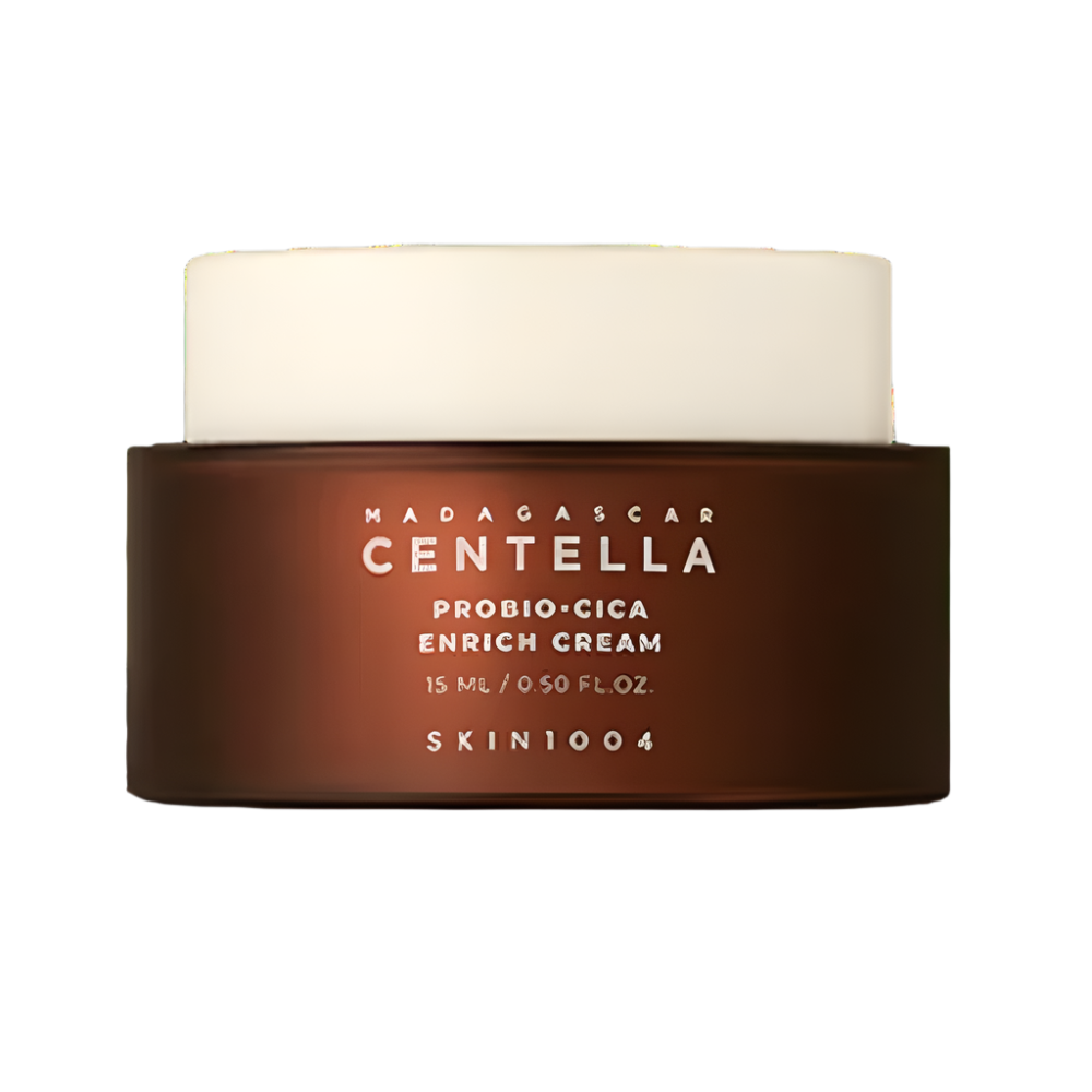 SKIN1004 - Madagascar Centella Probio-Cica Enrich Cream - Hidratáló arckrém 
