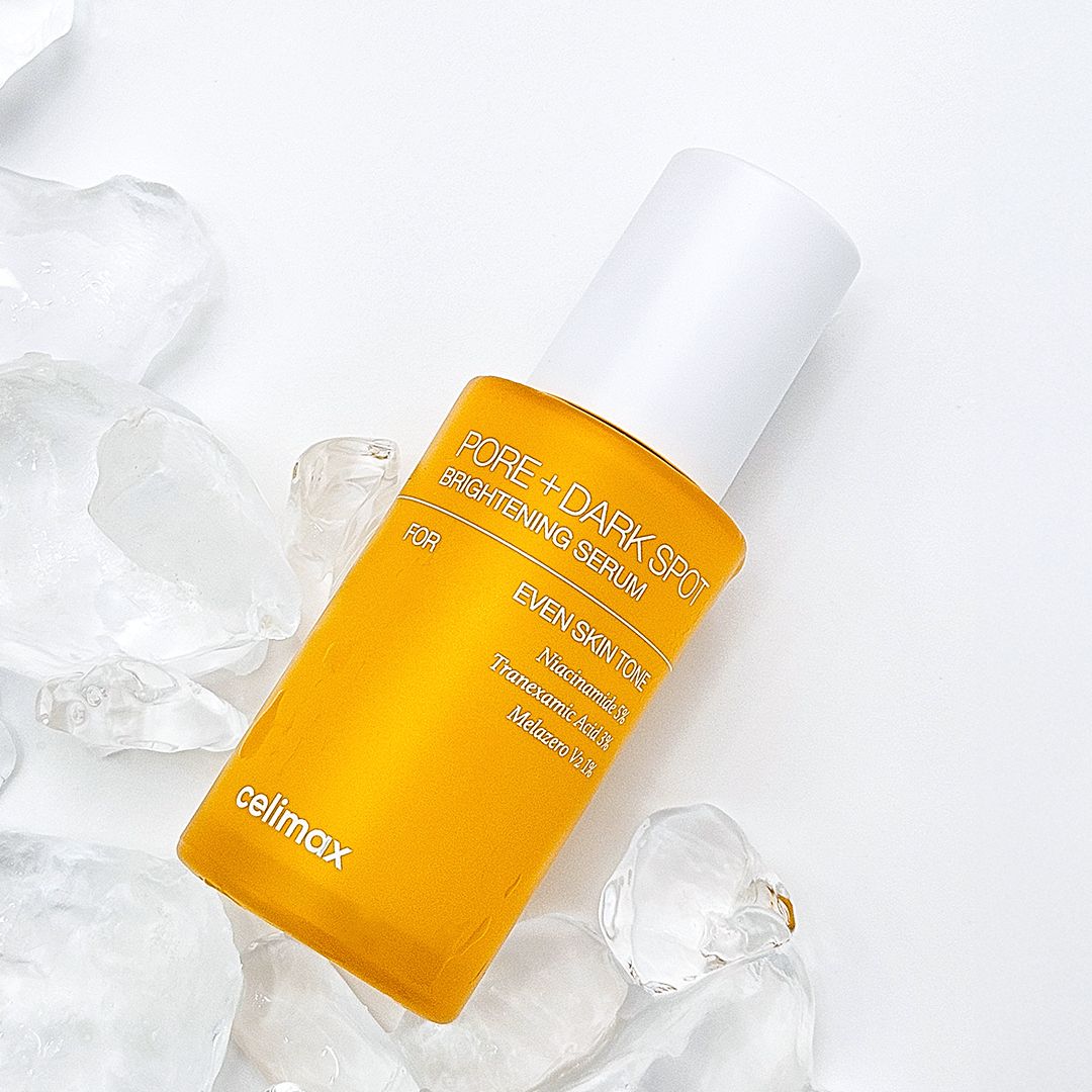 Celimax - Pore+Dark Spot Brightening Serum - Serum for pigmentation spots - 30ml