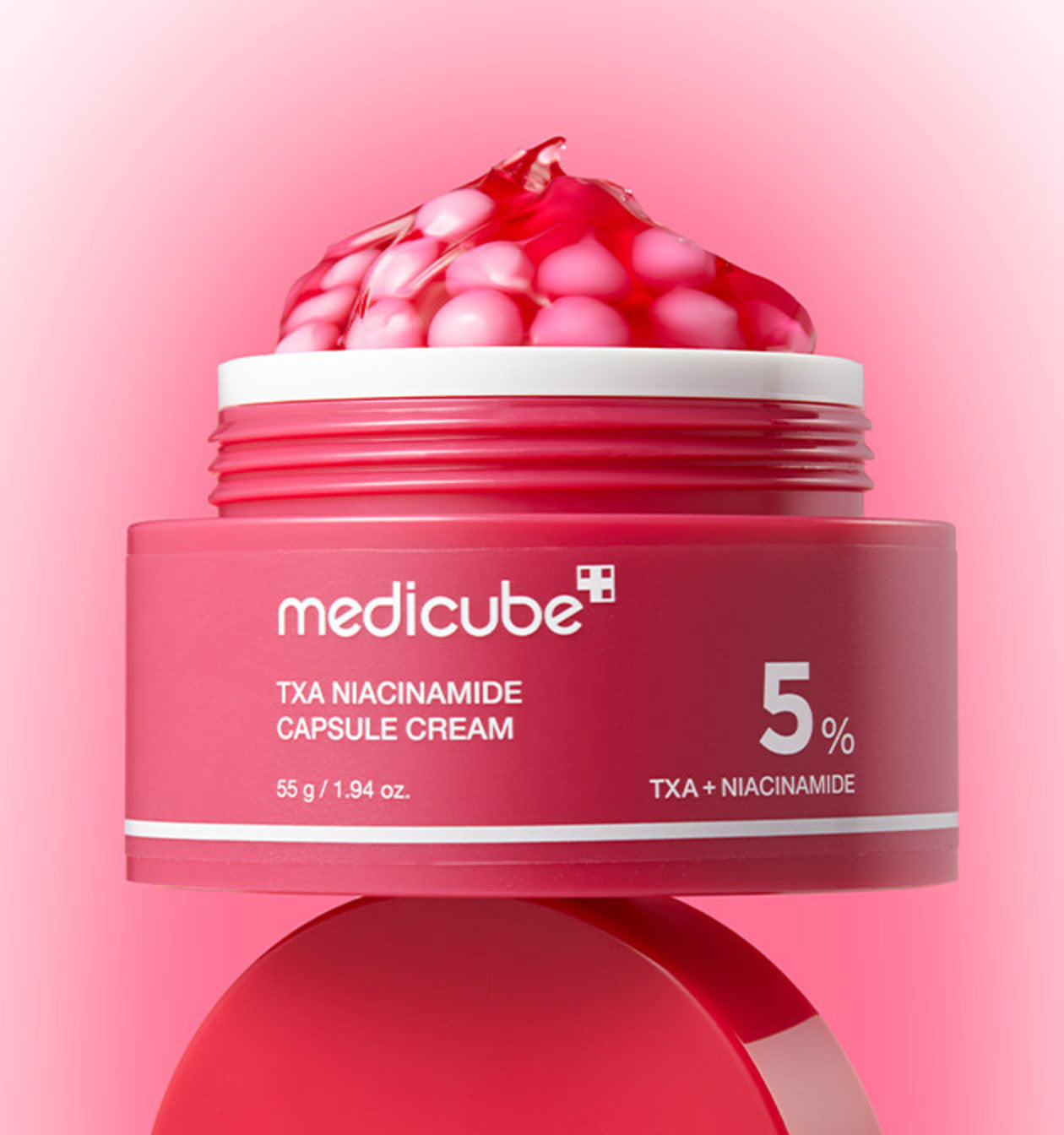 medicube niacinamid krém