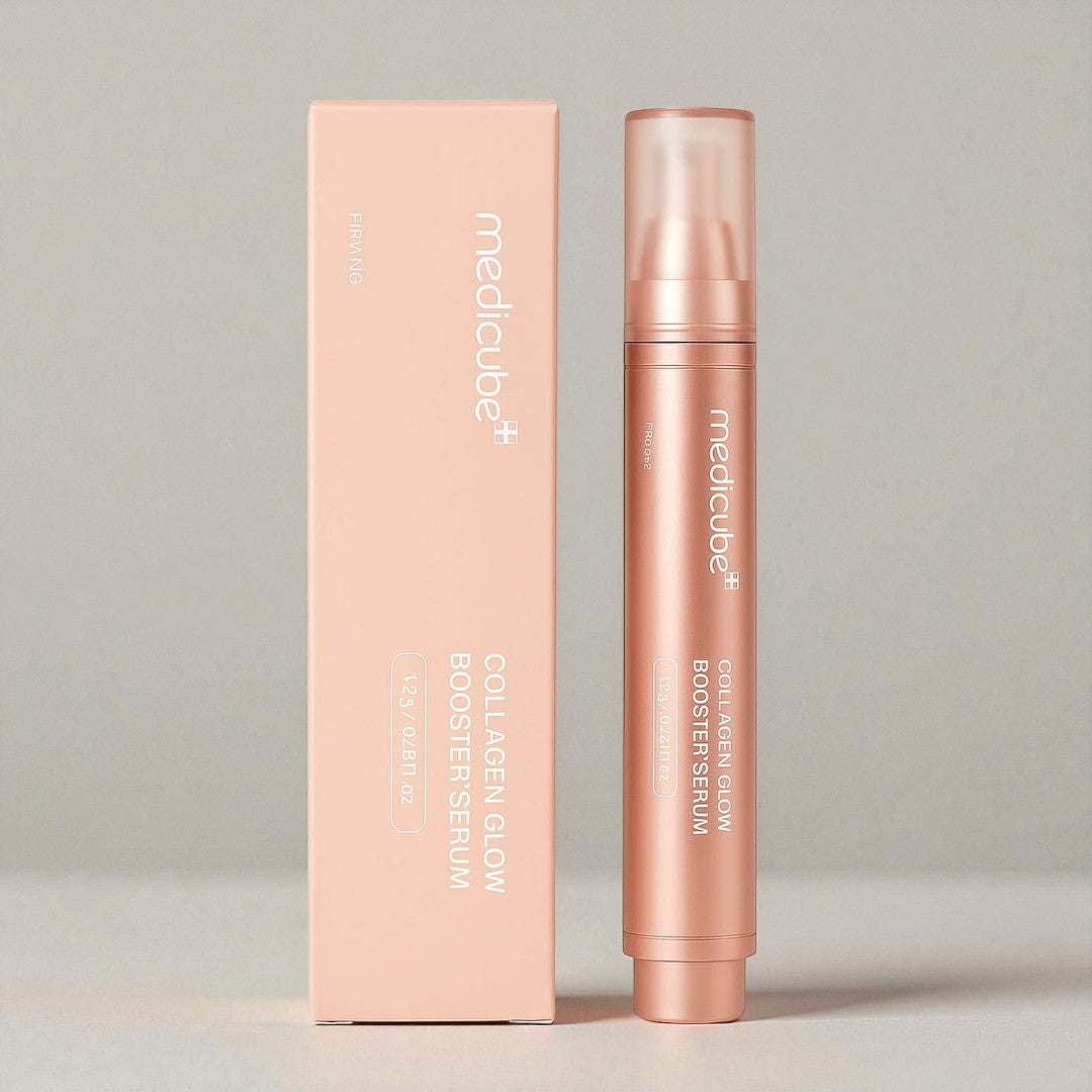 medicube - Collagen Glow Booster Serum - Collagen serum - 15ml